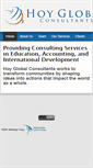 Mobile Screenshot of hoyglobalconsultants.com